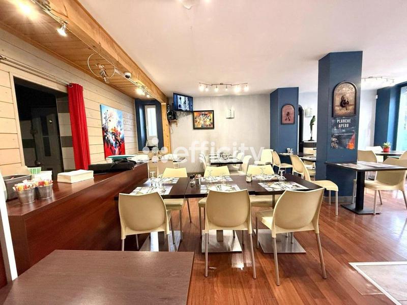 Fonds de commerce - 145 m²