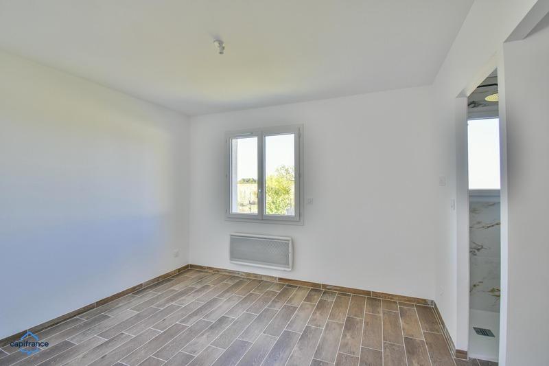 Maison - 115 m² - 4 pièces
