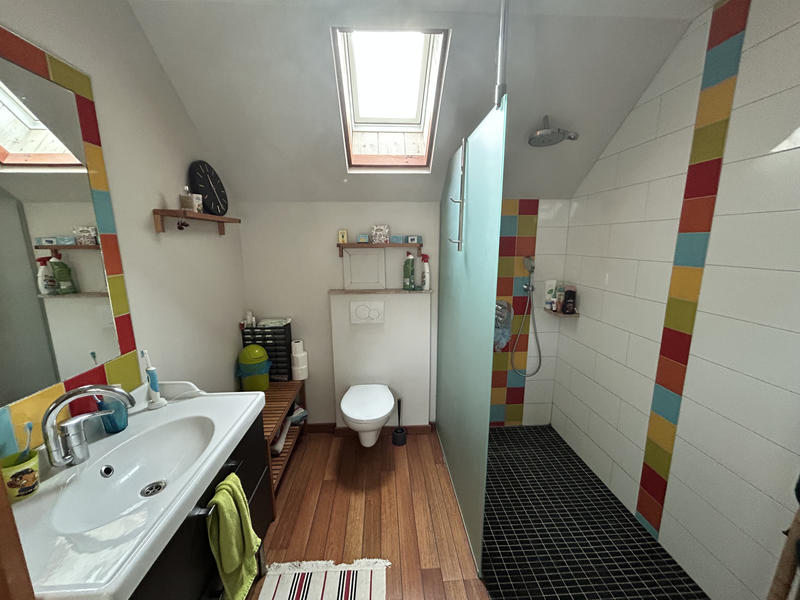 Maison - 190 m² - 7 pièces