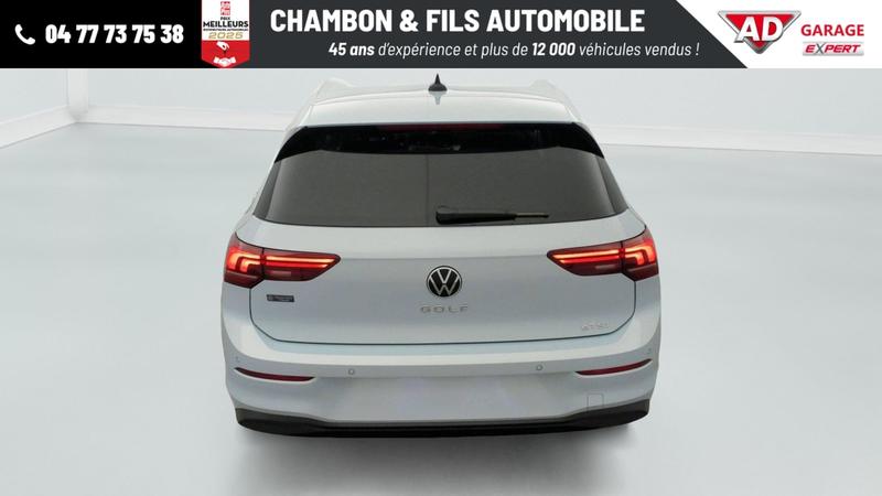 Volkswagen Golf 8 1.5 Etsi Evo2 150 Dsg7 Life Plus