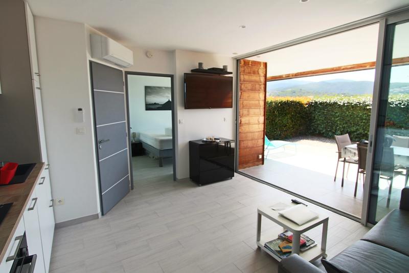 Appartement - 28 m² - 2 pièces