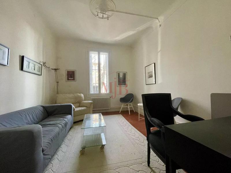 Appartement - 47 m² - 2 pièces