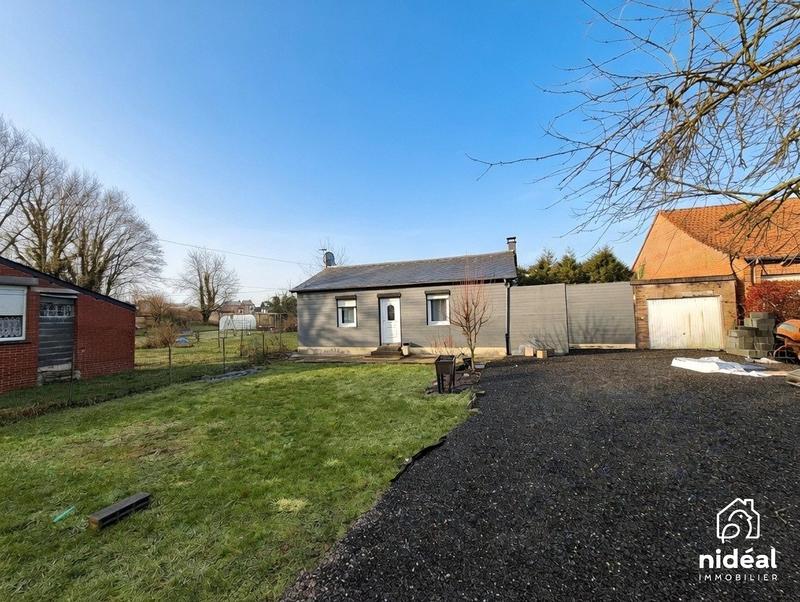 Maison - 75 m² - 3 pièces