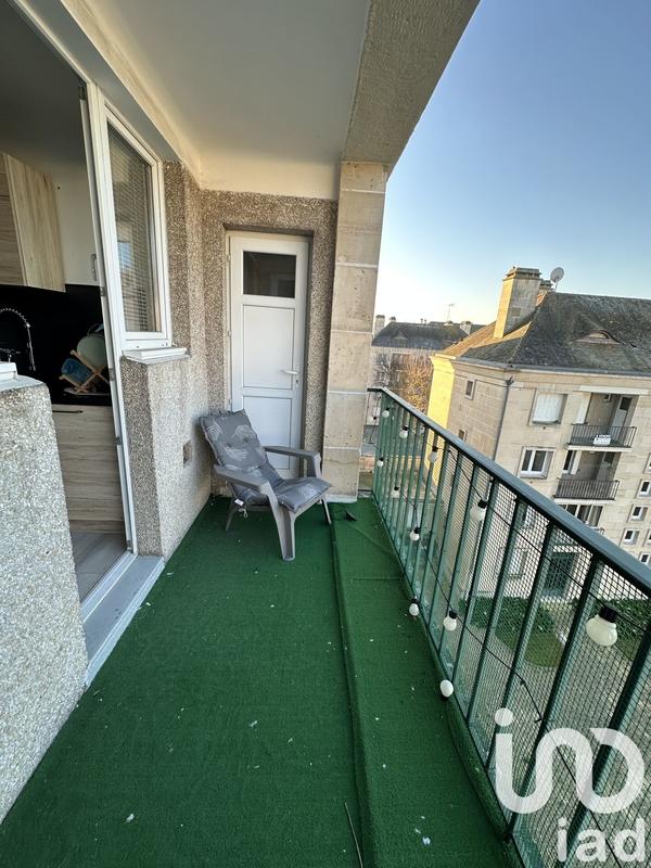 Appartement - 69 m² - 3 pièces