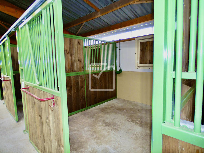 Maison - 250 m² - 15 pièces