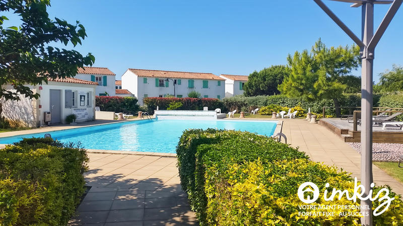 Appartement - 24 m² - 1 pièce