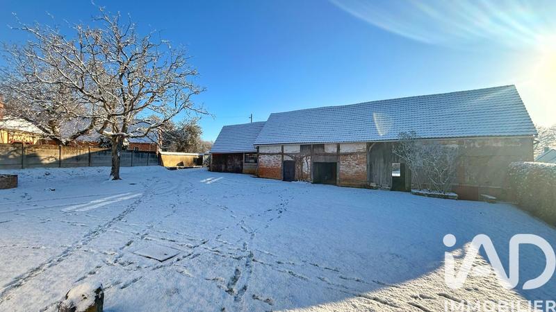 Maison - 98 m² - 5 pièces