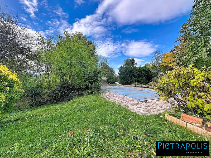 Maison - 143 m² - 7 pièces