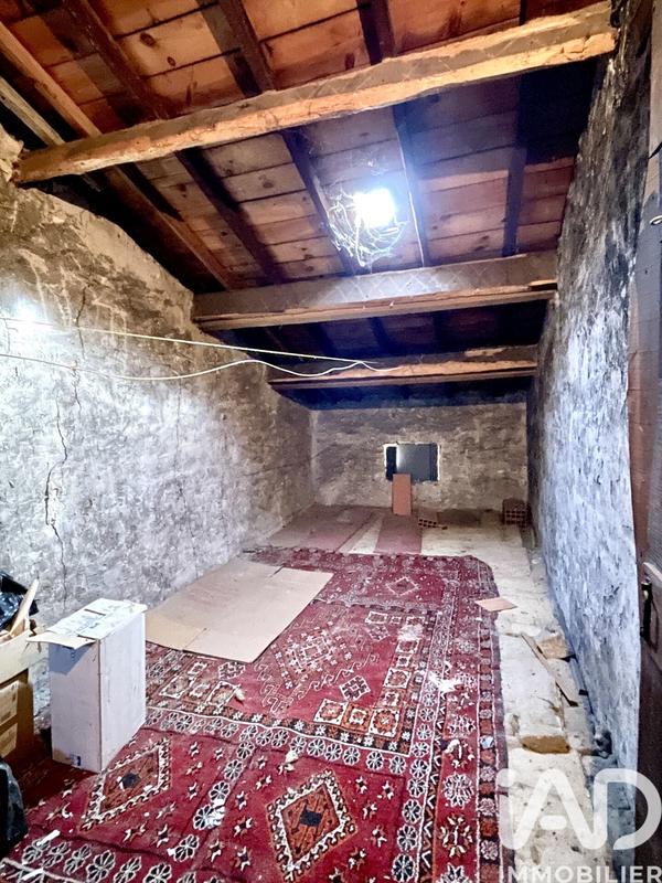 Maison de ville - 135 m² - 6 pièces