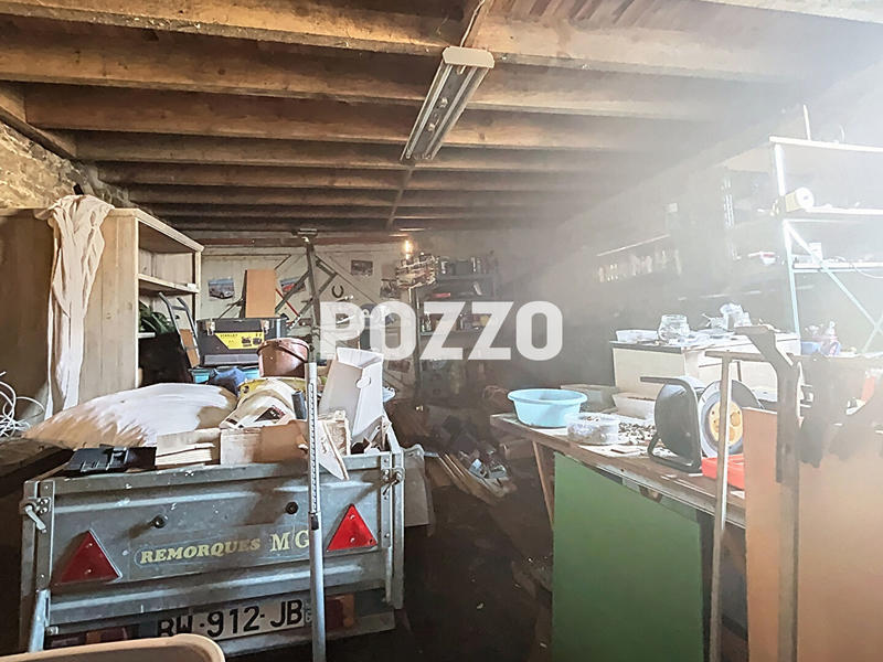 Maison - 73 m² - 3 pièces