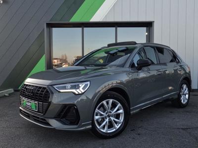 Audi Q3 35 Tdi 150 ch s tronic 7 s line plus