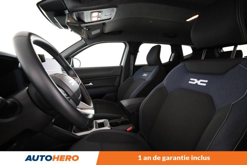 Dacia Duster III 1.2 TCe Mild-Hybrid Journey 4x2 131 ch