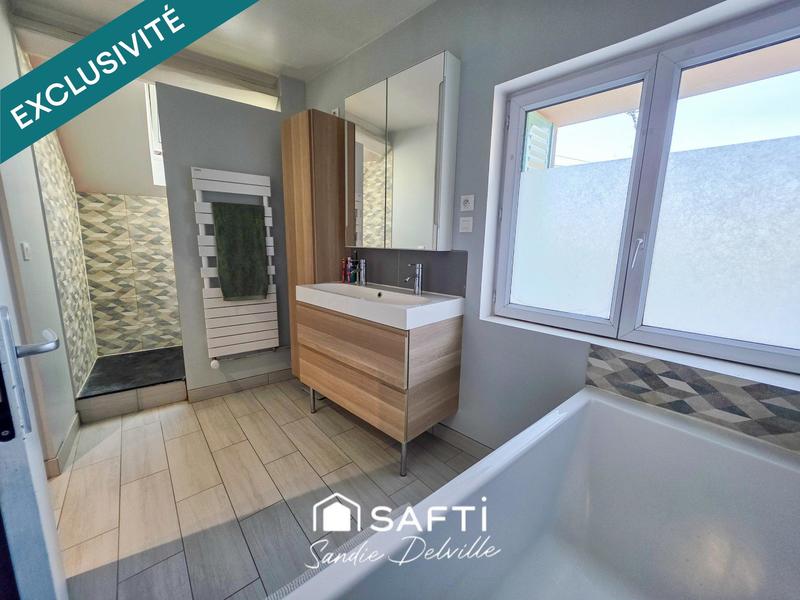 Maison - 147 m² - 5 pièces