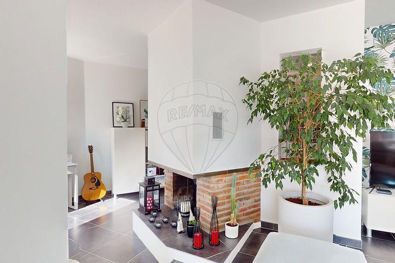 Maison d'architecte - 232 m² - 8 pièces