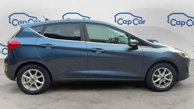 Ford Fiesta VI 1.0 Ecoboost 95 Titanium