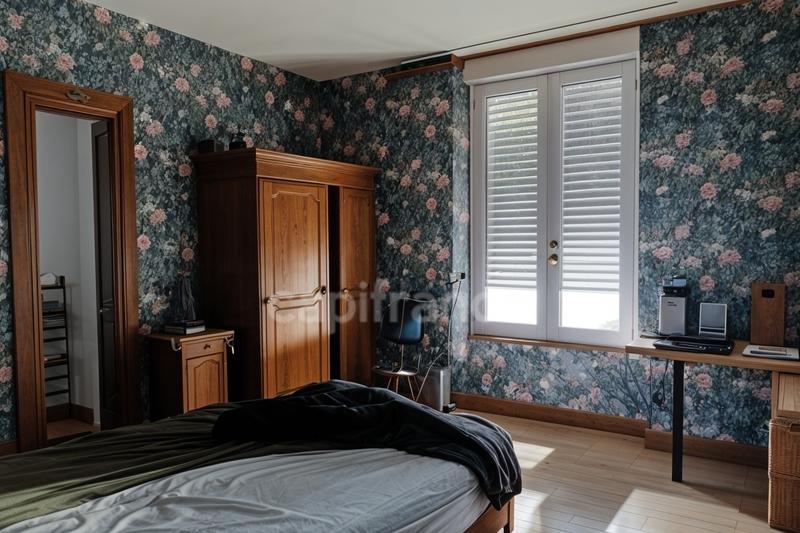 Maison bourgeoise - 218 m² - 1 pièce