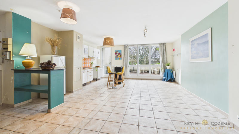 Appartement - 78 m² - 4 pièces