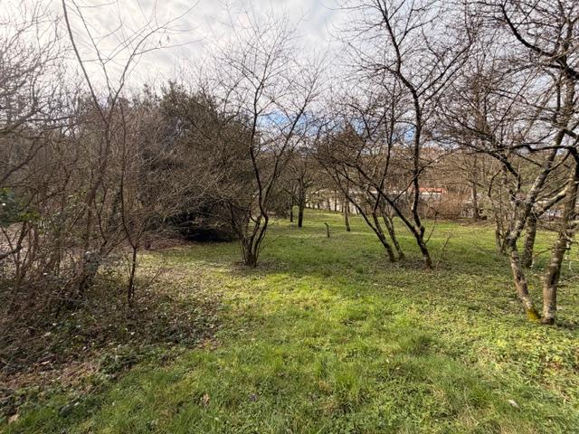 Terrain constructible - 420 m²