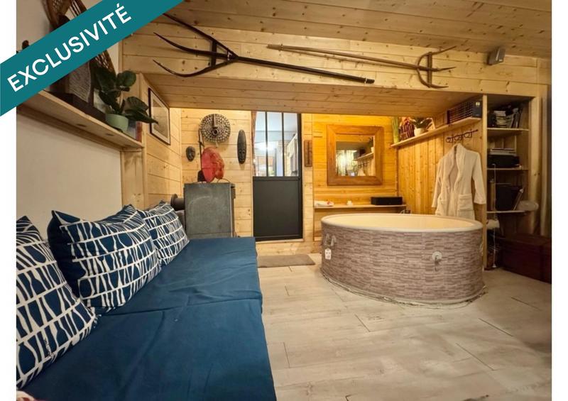 Ferme - 195 m² - 7 pièces