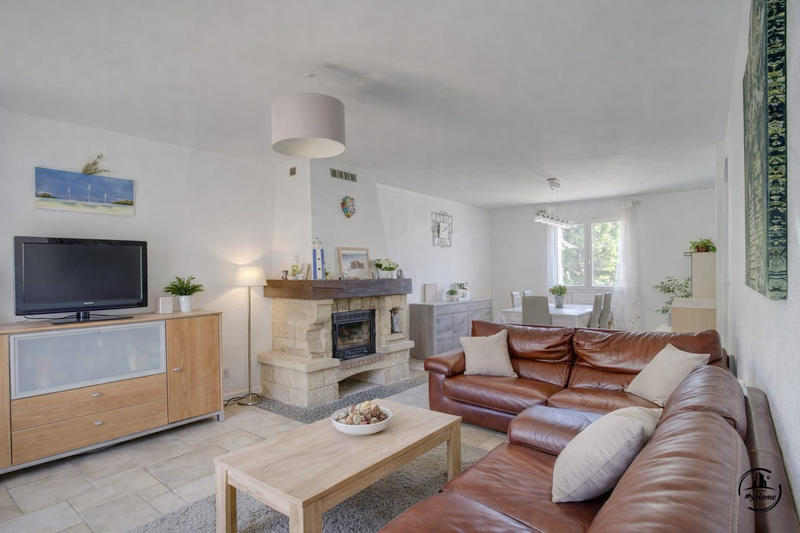 Maison - 88 m² - 5 pièces