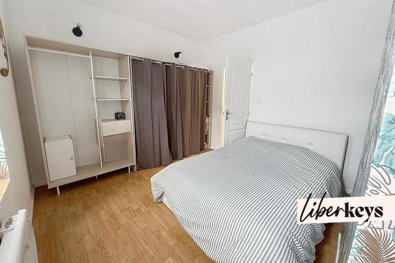 Appartement - 47 m² - 3 pièces