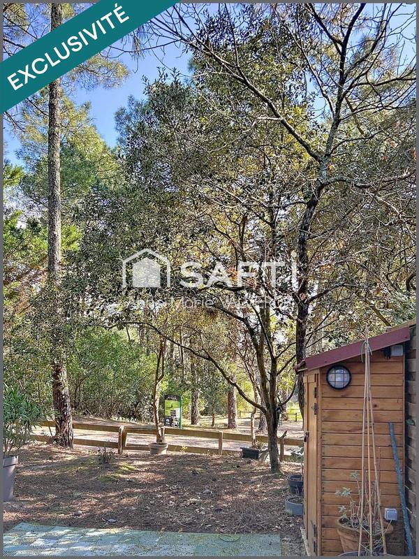 Maison - 25 m² - 2 pièces