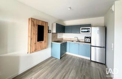 Appartement - 65 m² - 3 pièces