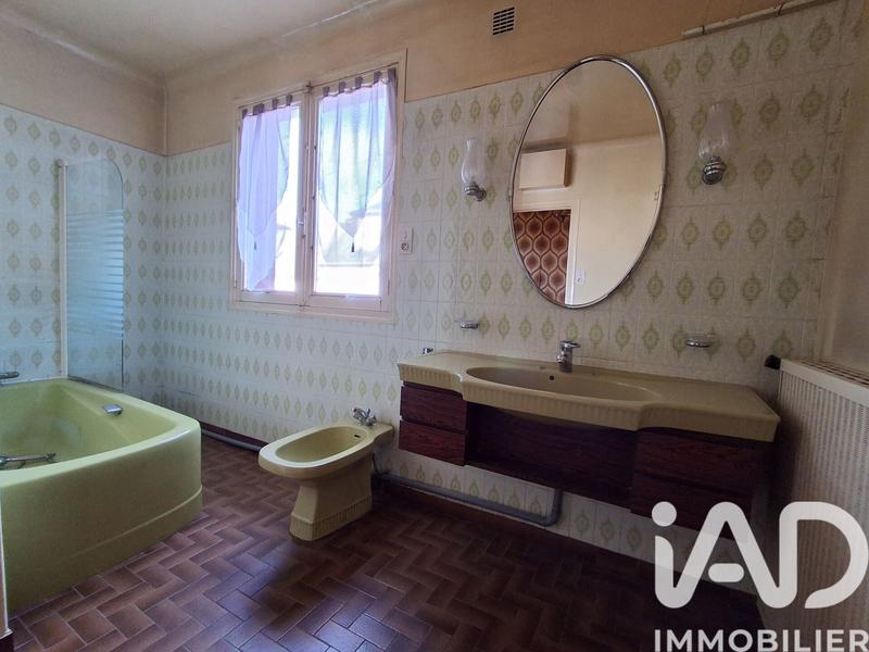 Maison - 102 m² - 5 pièces