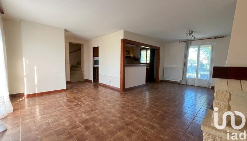 Maison - 105 m² - 5 pièces