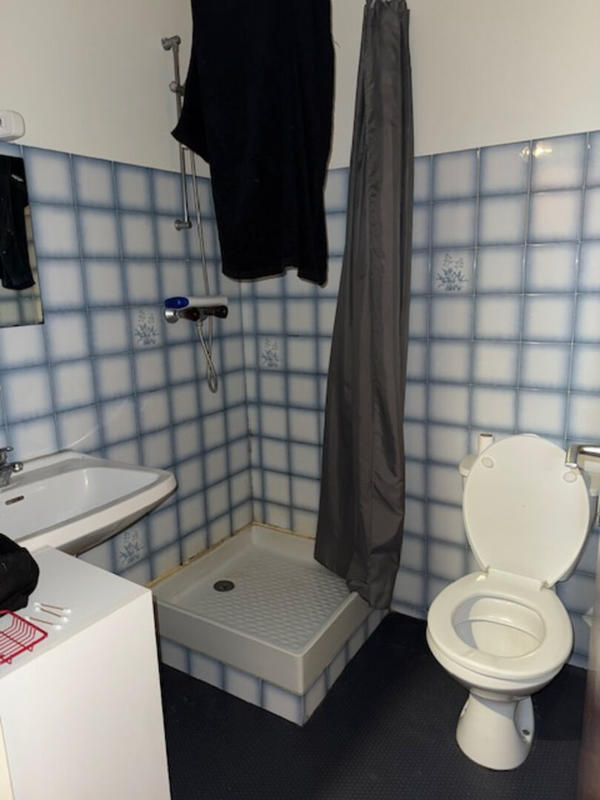 Appartement - 20 m² - 1 pièce