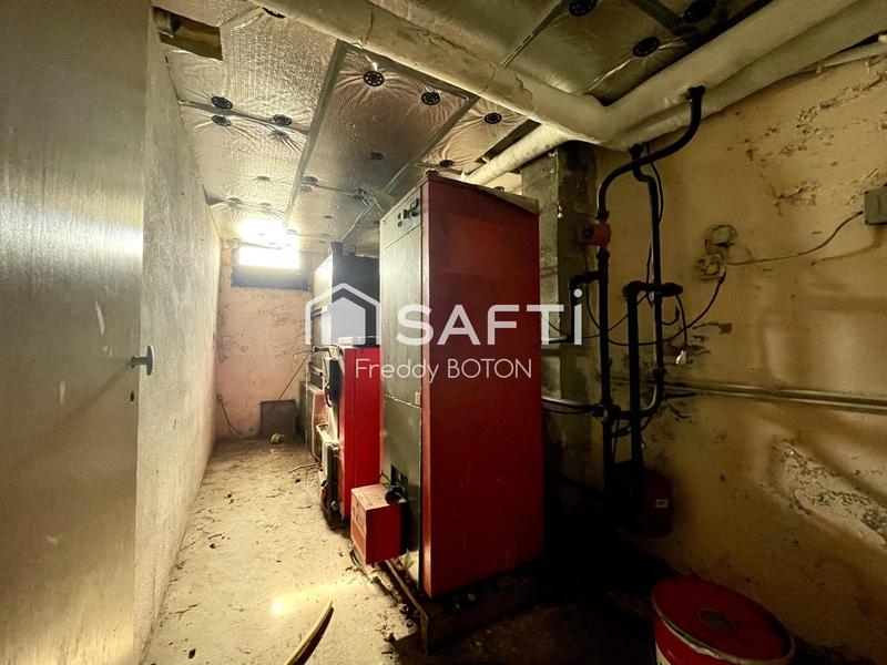 Maison - 139 m² - 5 pièces