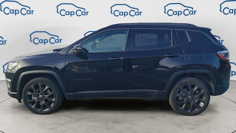 Jeep Compass 2 1.3 T4 240 Hybrid 4wd Bva6 s