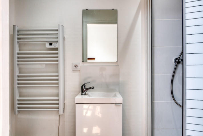 Studio - 31 m² - 1 pièce