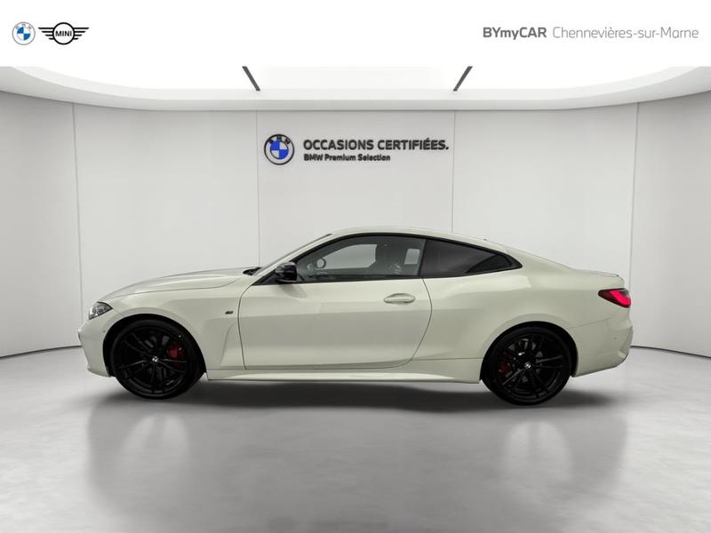 Bmw Serie 4 coupé G22 M440d xDrive 340 ch Bva8