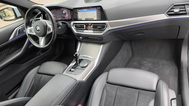 Bmw Serie 4 coupé G22 420d 190 Mild Hybrid Steptronic8 m Sport