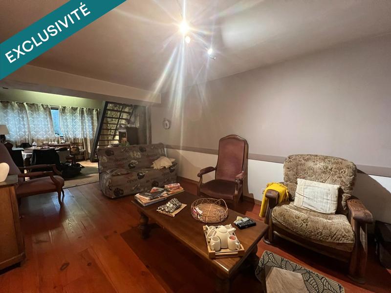 Maison - 100 m² - 4 pièces