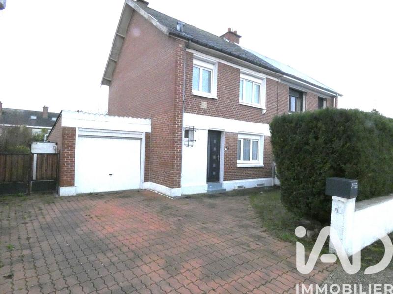 Maison - 120 m² - 5 pièces