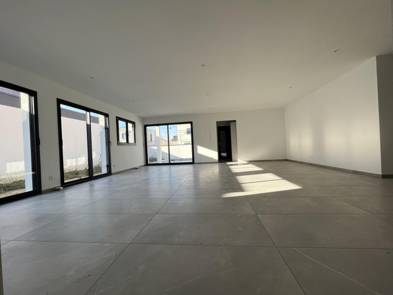 Maison - 126 m² - 5 pièces