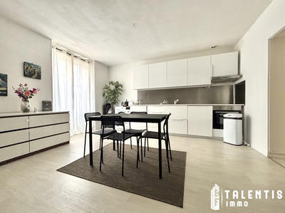 Appartement - 45 m² - 4 pièces