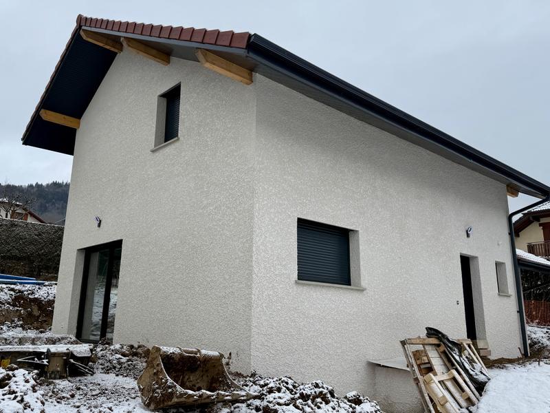 Maison - 103 m² - 5 pièces