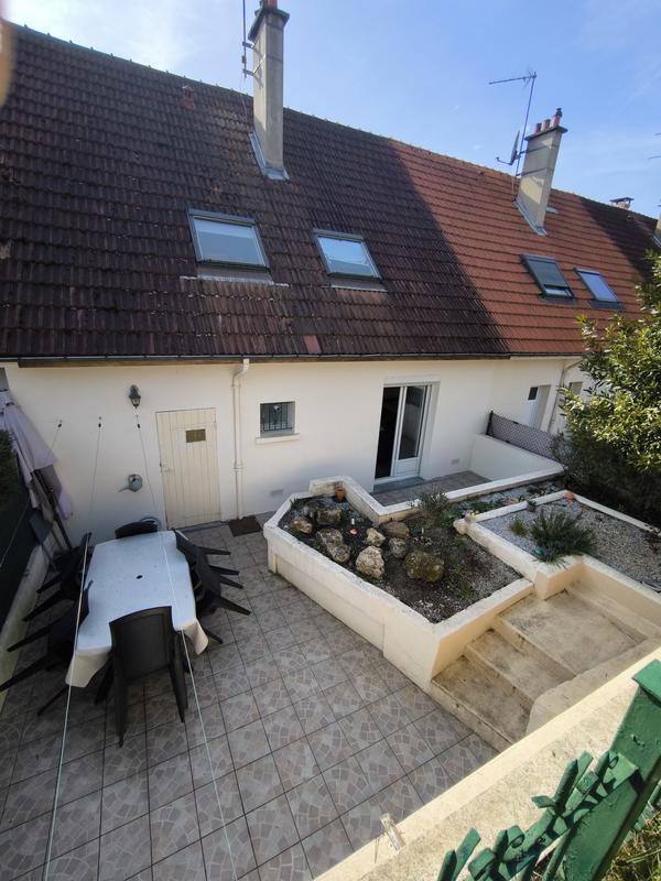 Maison ancienne - 113 m² - 5 pièces