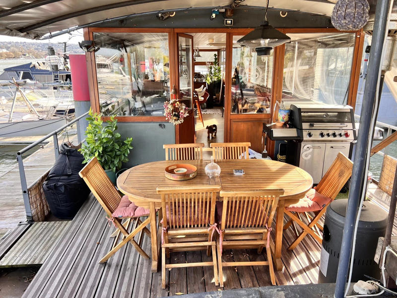 Maison - 200 m² - 8 pièces