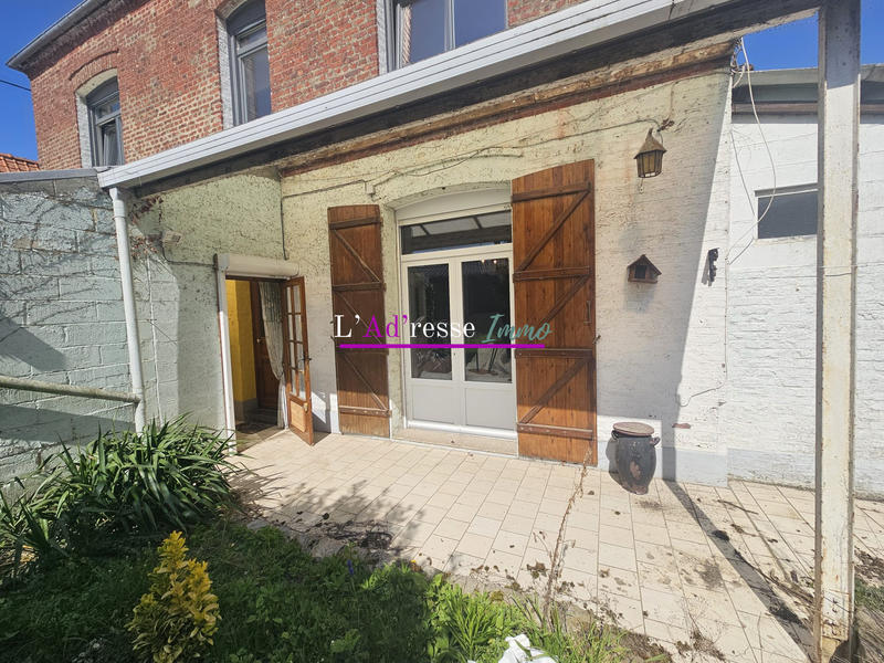 Maison - 197 m² - 8 pièces