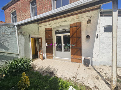 Maison - 197 m² - 8 pièces