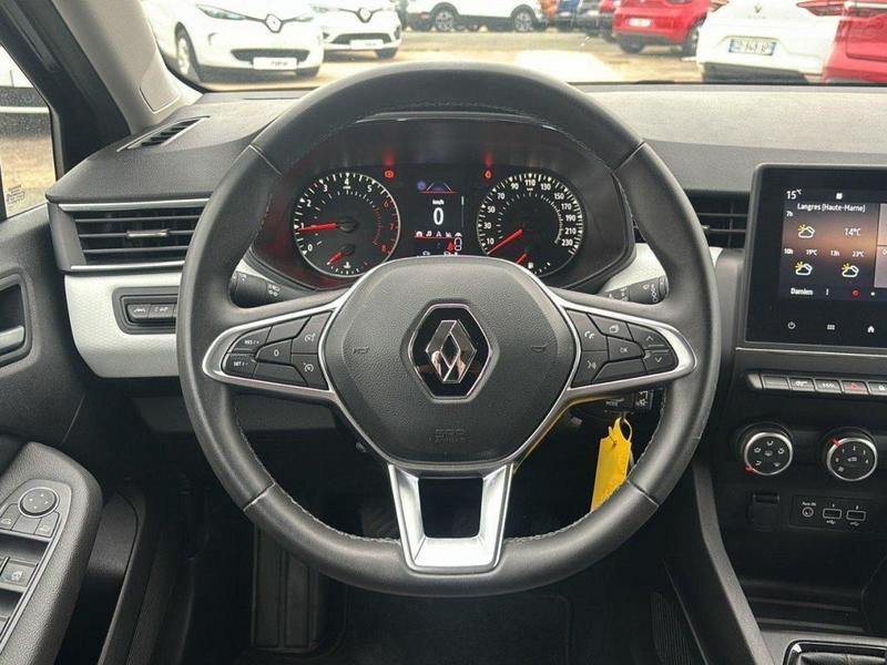 Renault Clio V TCe 90 Evolution