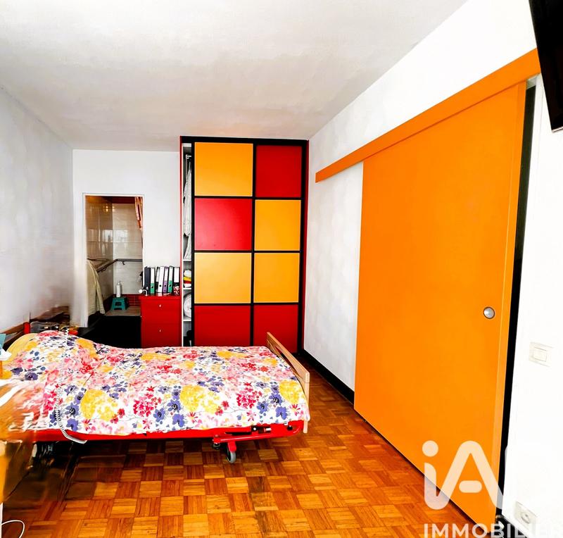 Appartement - 90 m² - 4 pièces