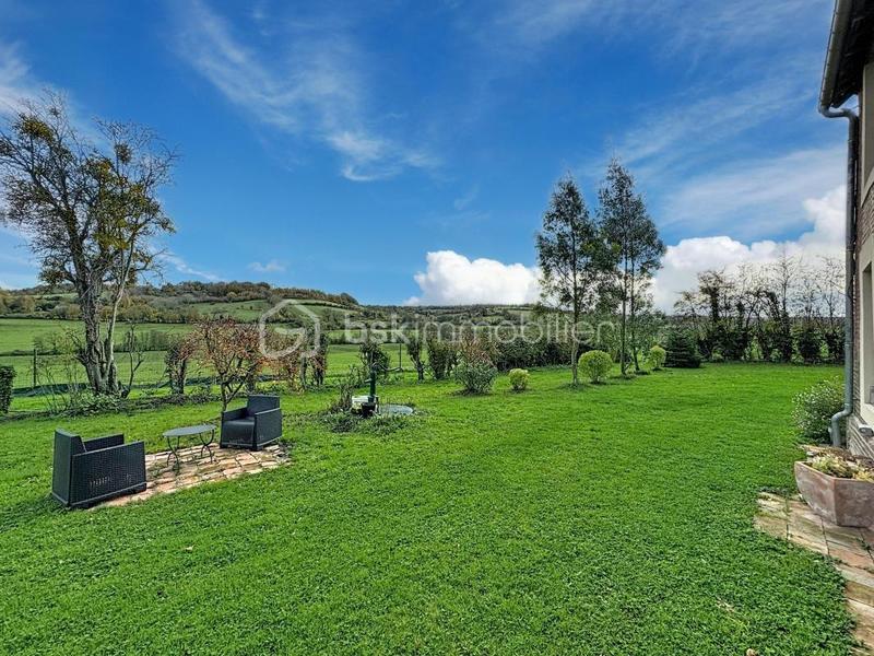 Maison ancienne - 104 m² - 5 pièces