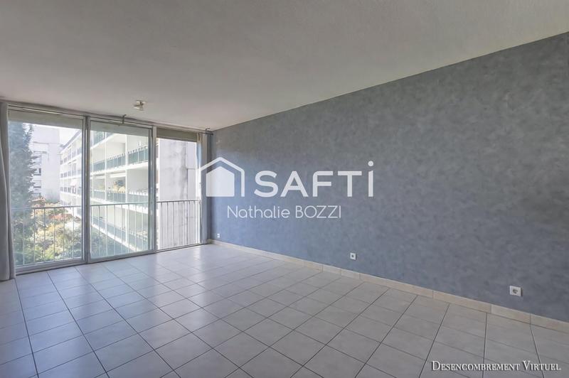 Appartement - 35 m² - 1 pièce