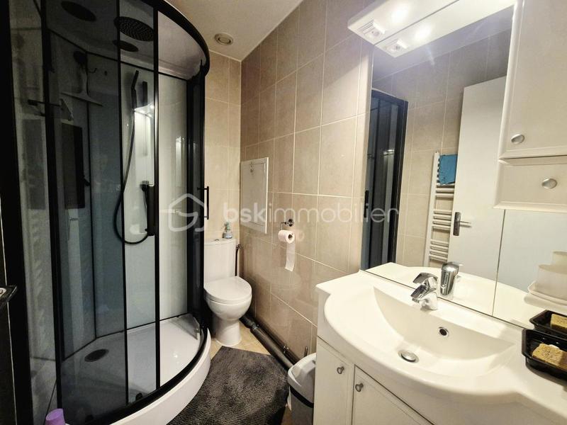 Maison - 116 m² - 5 pièces