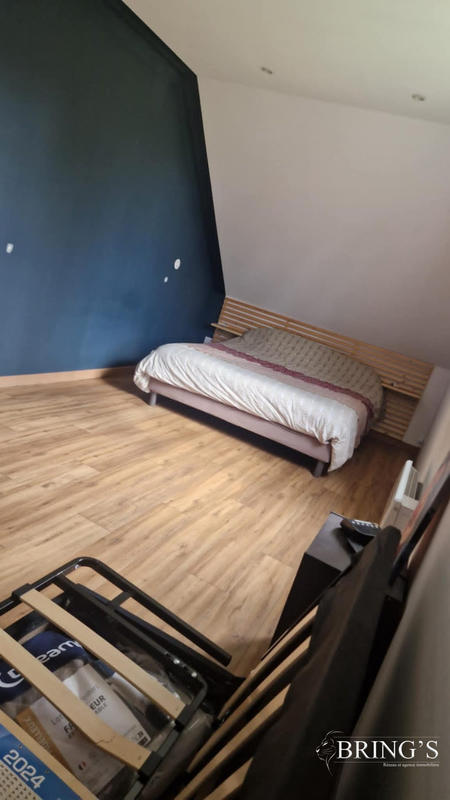 Maison - 136 m² - 5 pièces